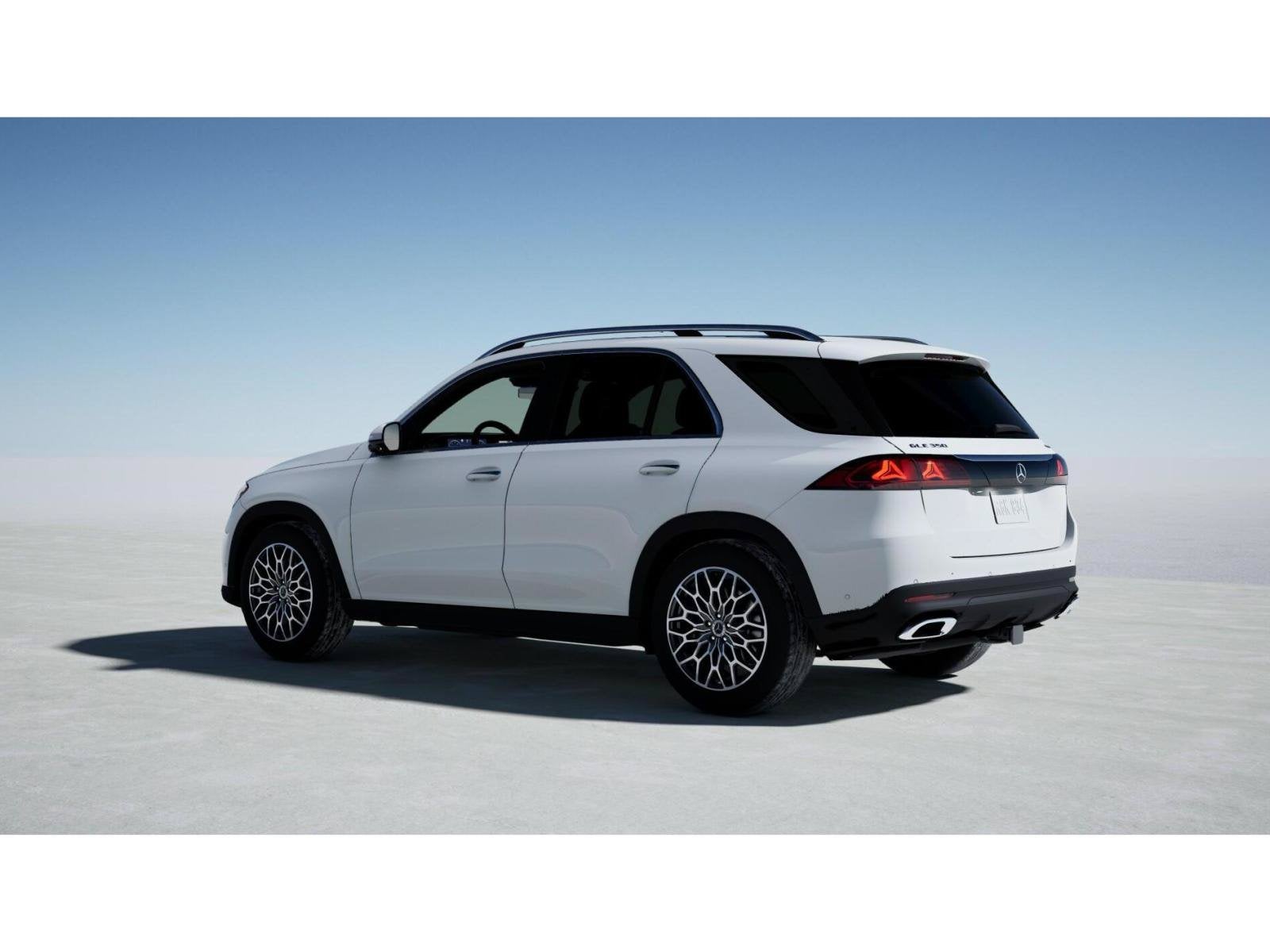 2027 Mercedes-Benz GLE GLE 350 4MATIC®