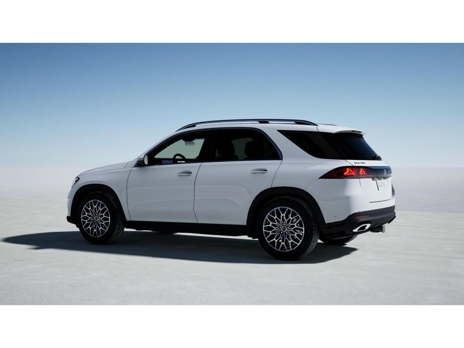 2027 Mercedes-Benz GLE GLE 350 4MATIC®