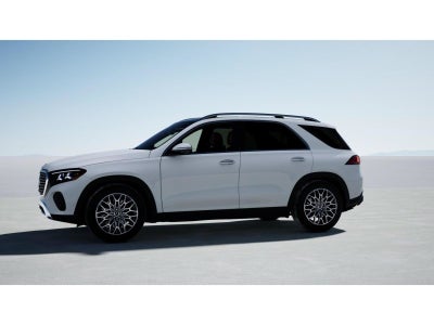 2027 Mercedes-Benz GLE GLE 350 4MATIC®