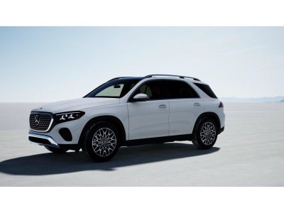 2027 Mercedes-Benz GLE GLE 350 4MATIC®