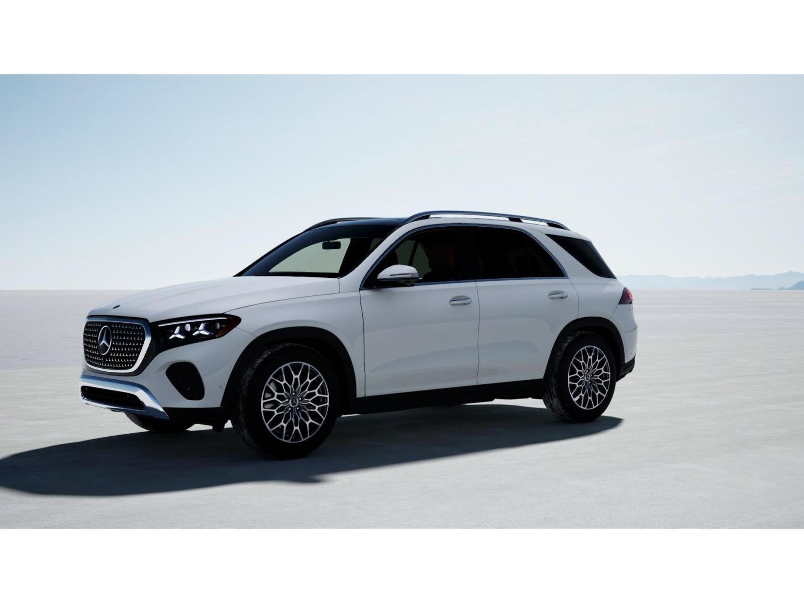 2027 Mercedes-Benz GLE GLE 350 4MATIC®
