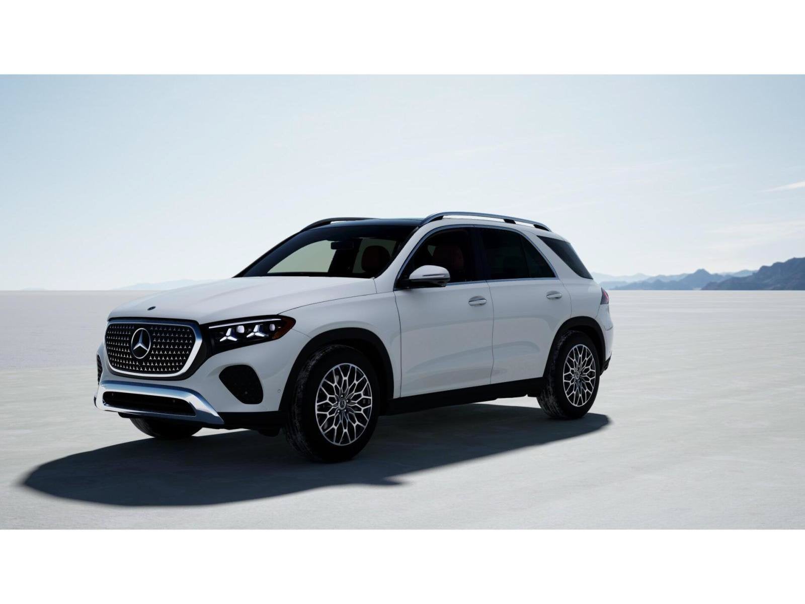 2027 Mercedes-Benz GLE GLE 350 4MATIC®