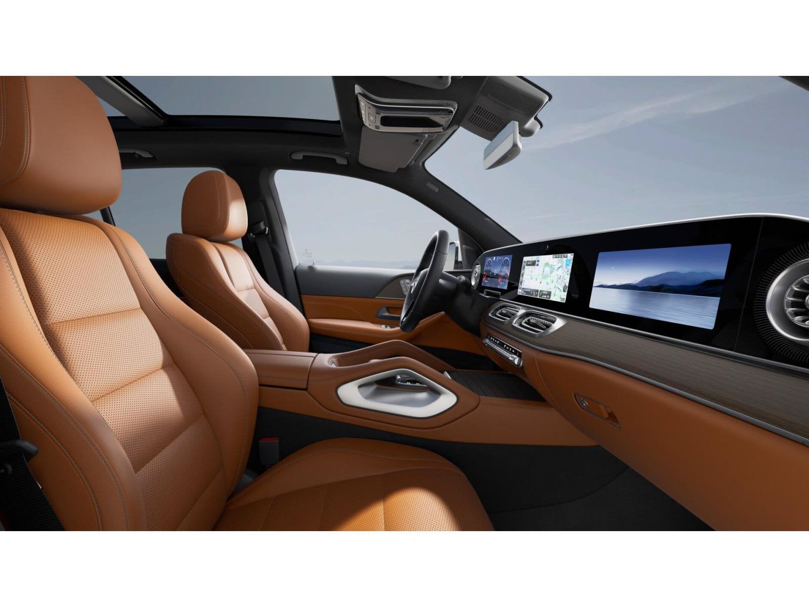 2027 Mercedes-Benz GLE GLE 350 4MATIC®