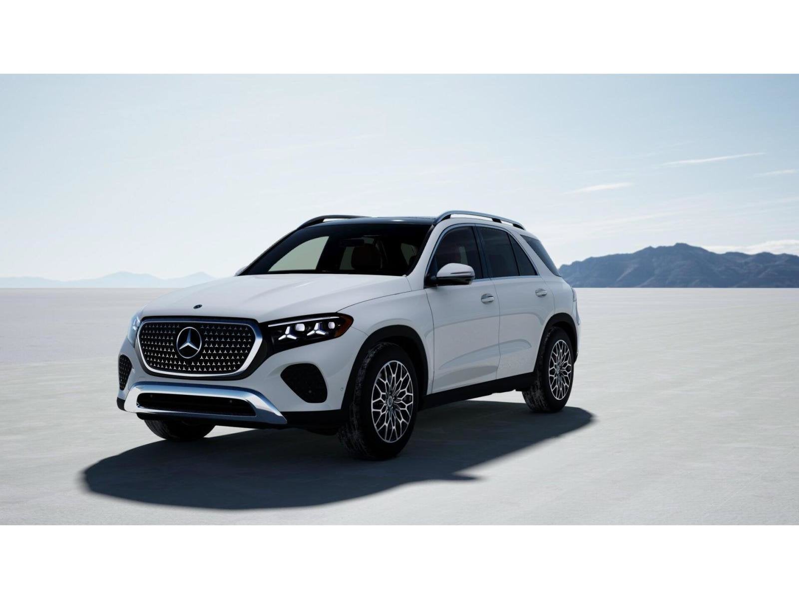 2027 Mercedes-Benz GLE GLE 350 4MATIC®