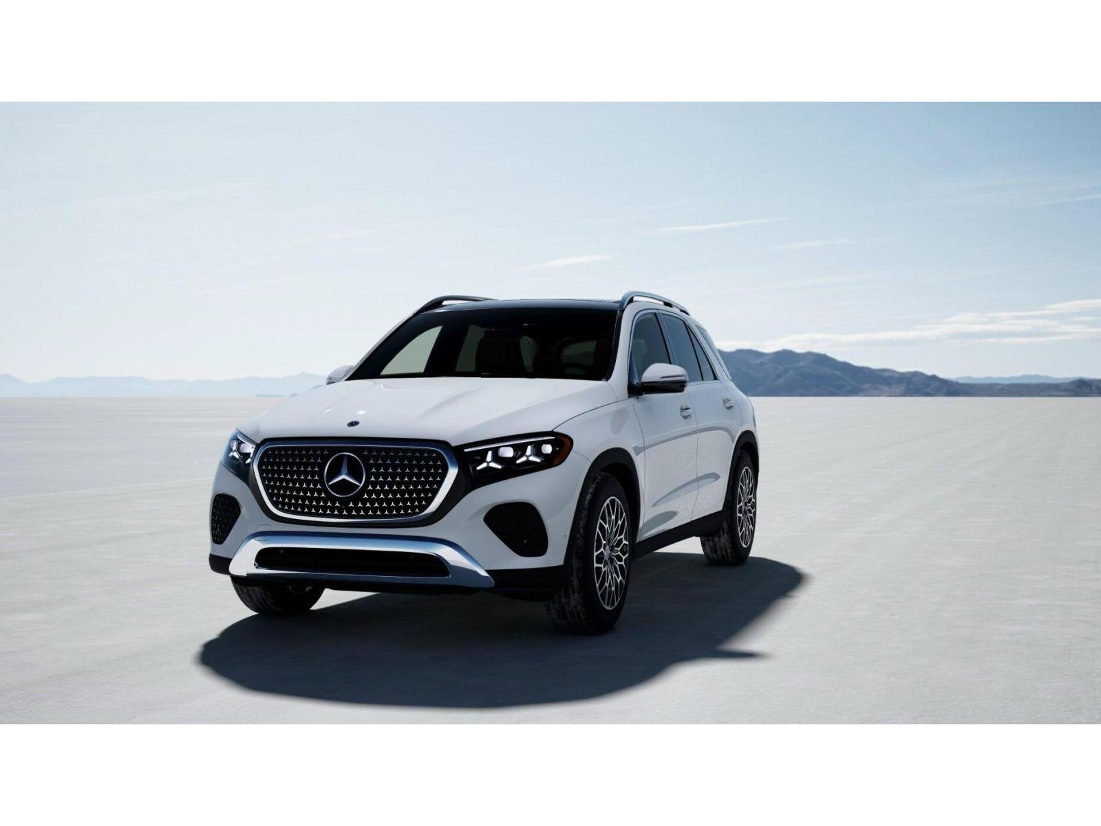 2027 Mercedes-Benz GLE GLE 350 4MATIC®