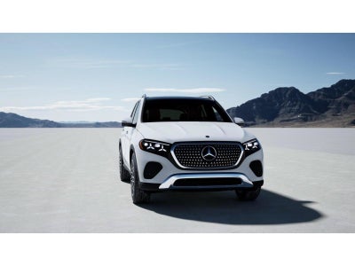 2027 Mercedes-Benz GLE GLE 350 4MATIC®