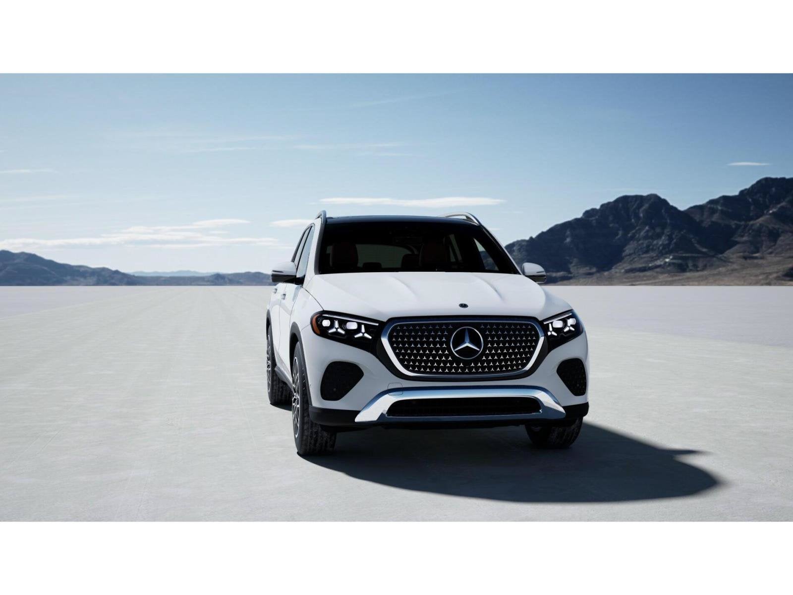 2027 Mercedes-Benz GLE GLE 350 4MATIC®