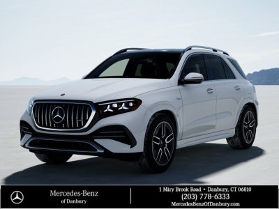 2027 Mercedes-Benz GLE 4MATIC®