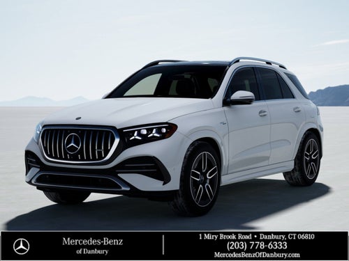 2027 Mercedes-Benz GLE 4MATIC®