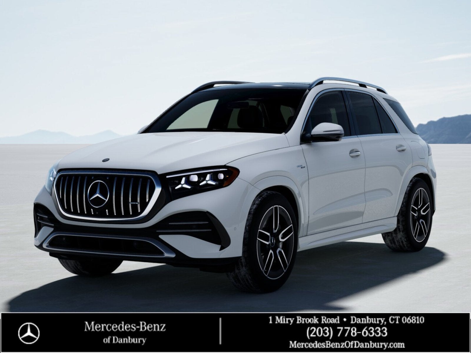 2027 Mercedes-Benz GLE 4MATIC®