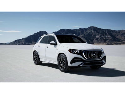 2027 Mercedes-Benz GLE 4MATIC®