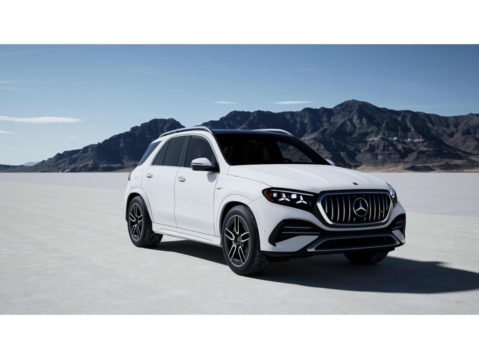 2027 Mercedes-Benz GLE 4MATIC®