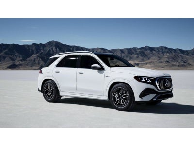 2027 Mercedes-Benz GLE 4MATIC®