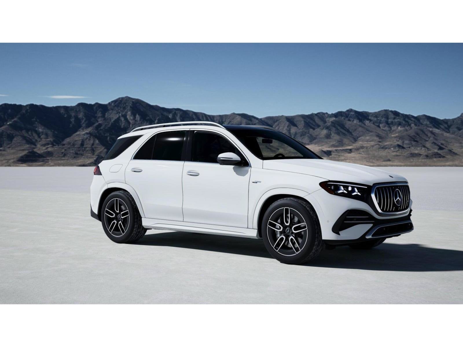 2027 Mercedes-Benz GLE 4MATIC®