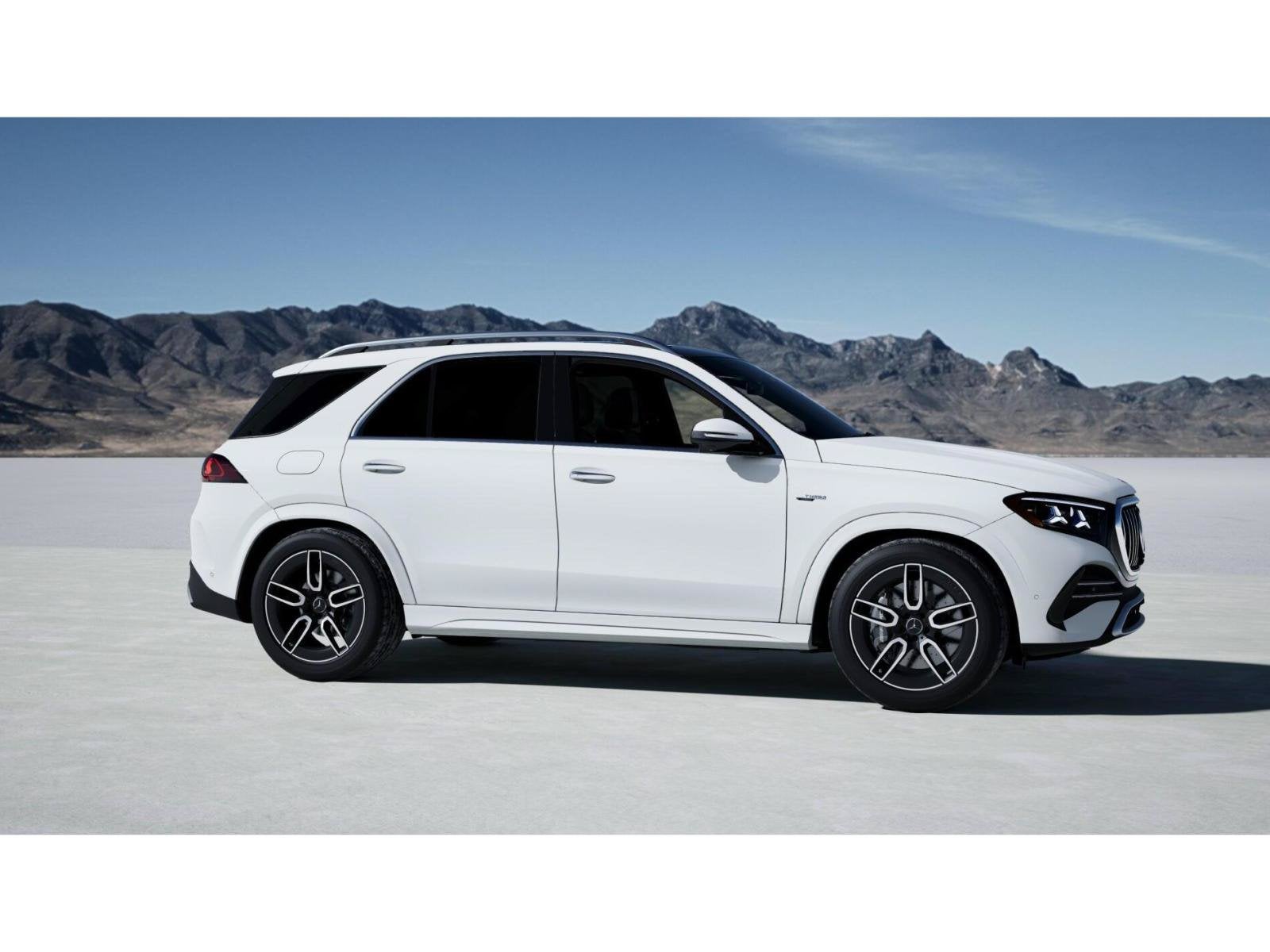 2027 Mercedes-Benz GLE 4MATIC®