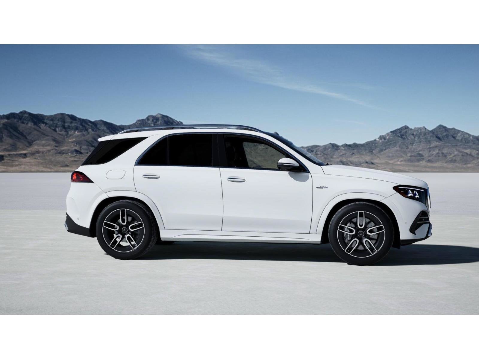 2027 Mercedes-Benz GLE 4MATIC®