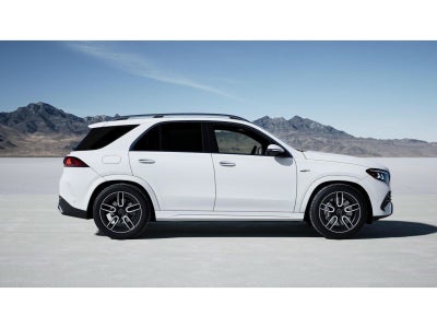 2027 Mercedes-Benz GLE 4MATIC®