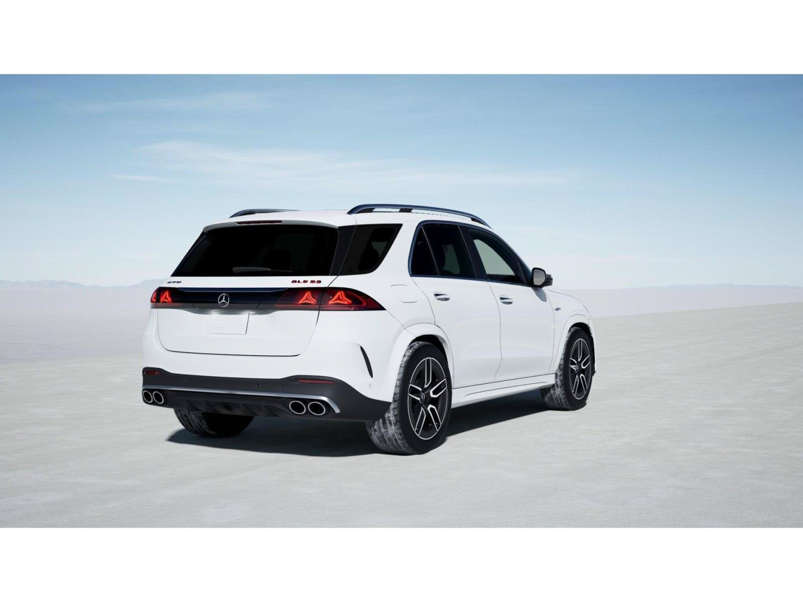 2027 Mercedes-Benz GLE 4MATIC®