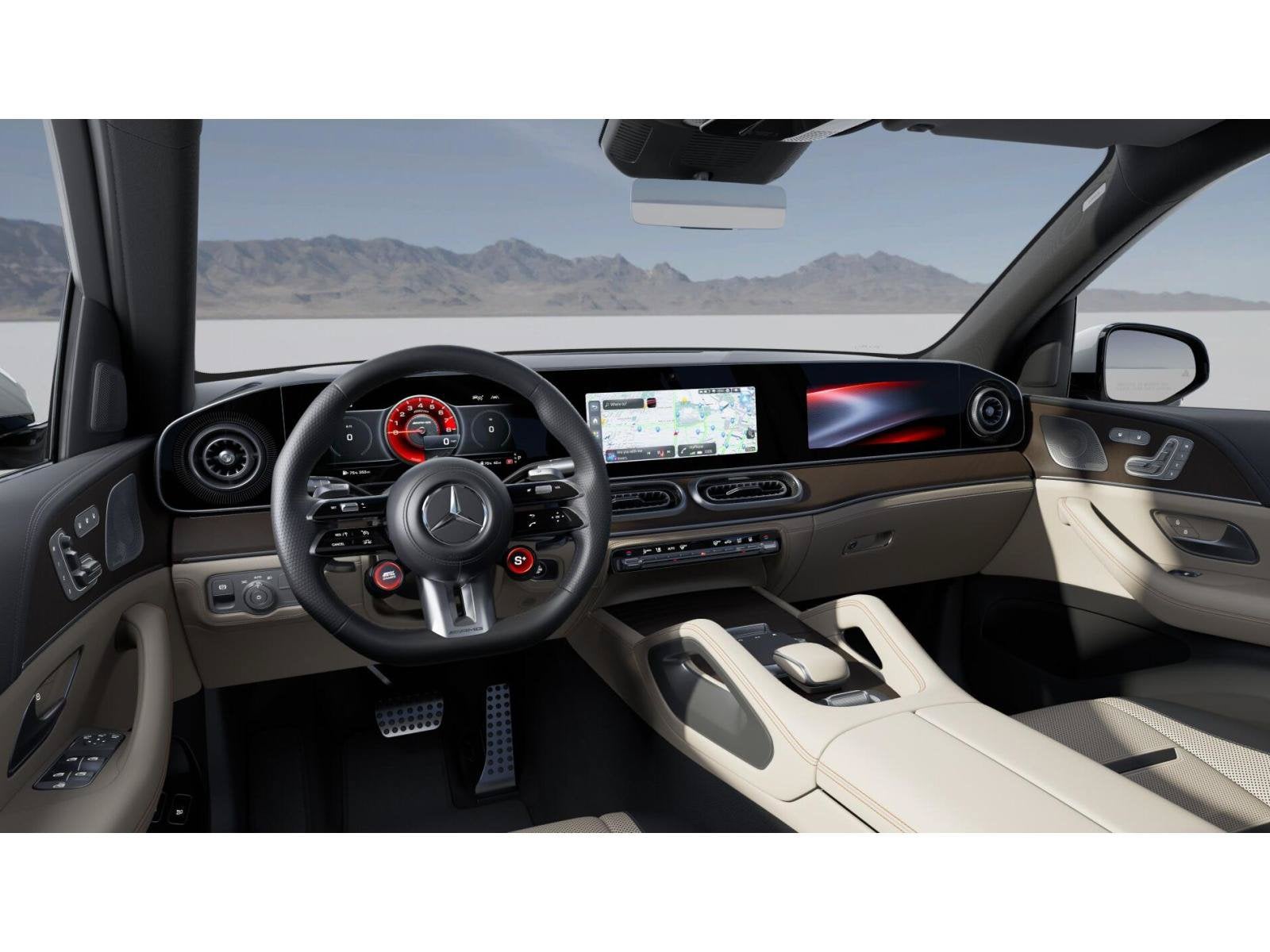 2027 Mercedes-Benz GLE 4MATIC®