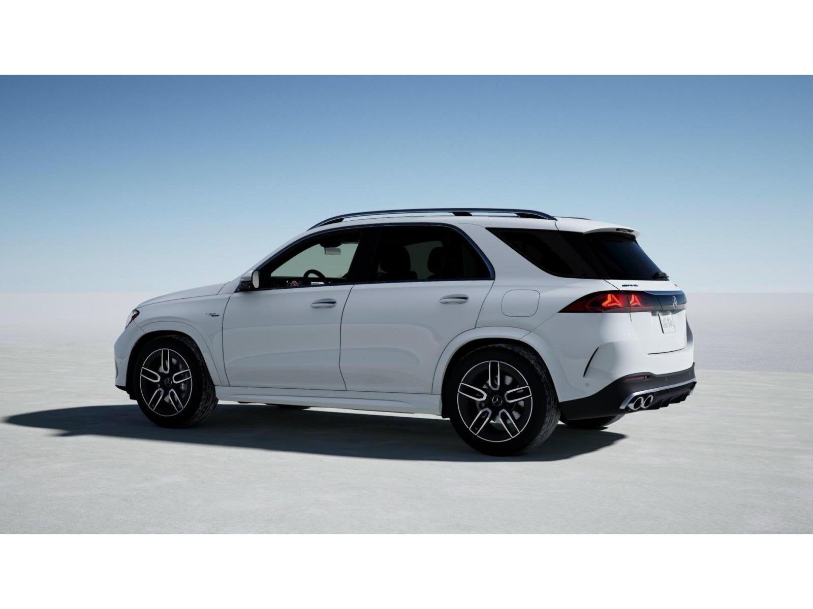 2027 Mercedes-Benz GLE 4MATIC®