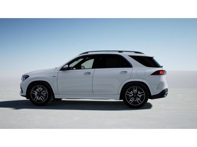 2027 Mercedes-Benz GLE 4MATIC®