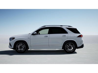 2027 Mercedes-Benz GLE 4MATIC®