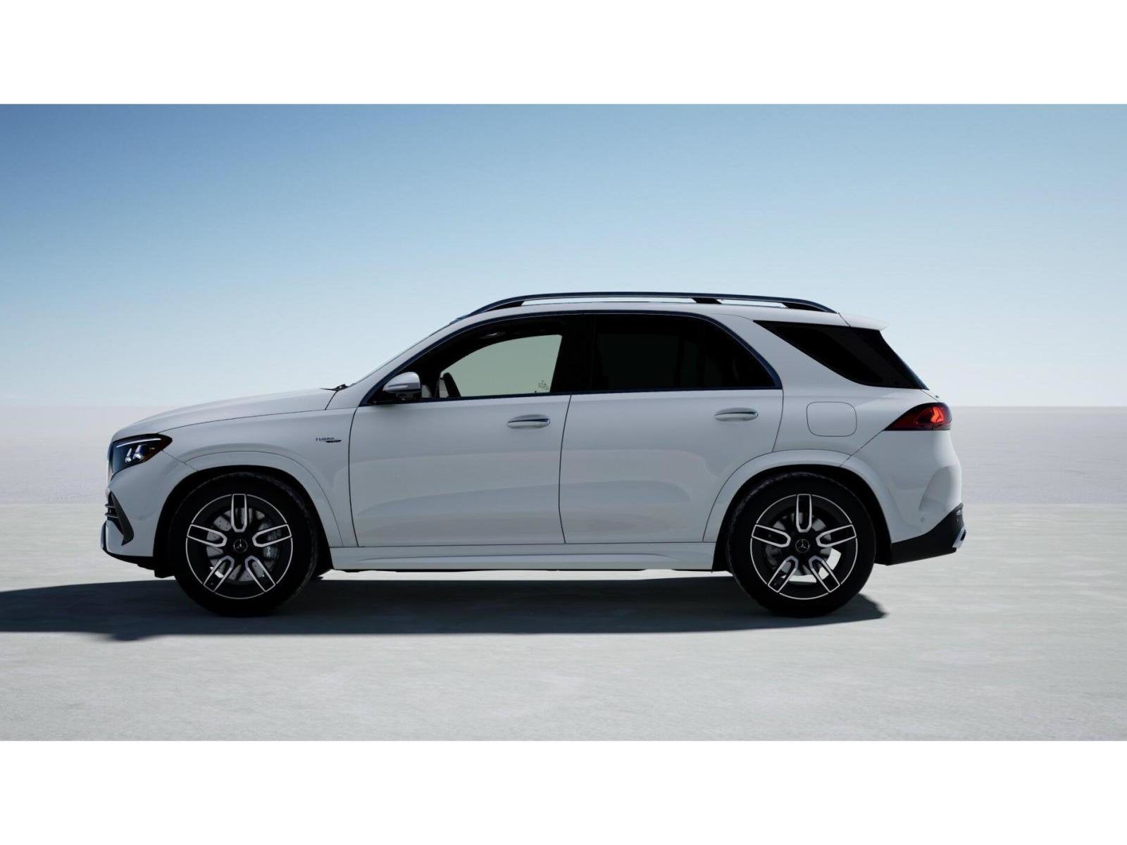 2027 Mercedes-Benz GLE 4MATIC®