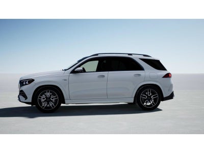 2027 Mercedes-Benz GLE 4MATIC®