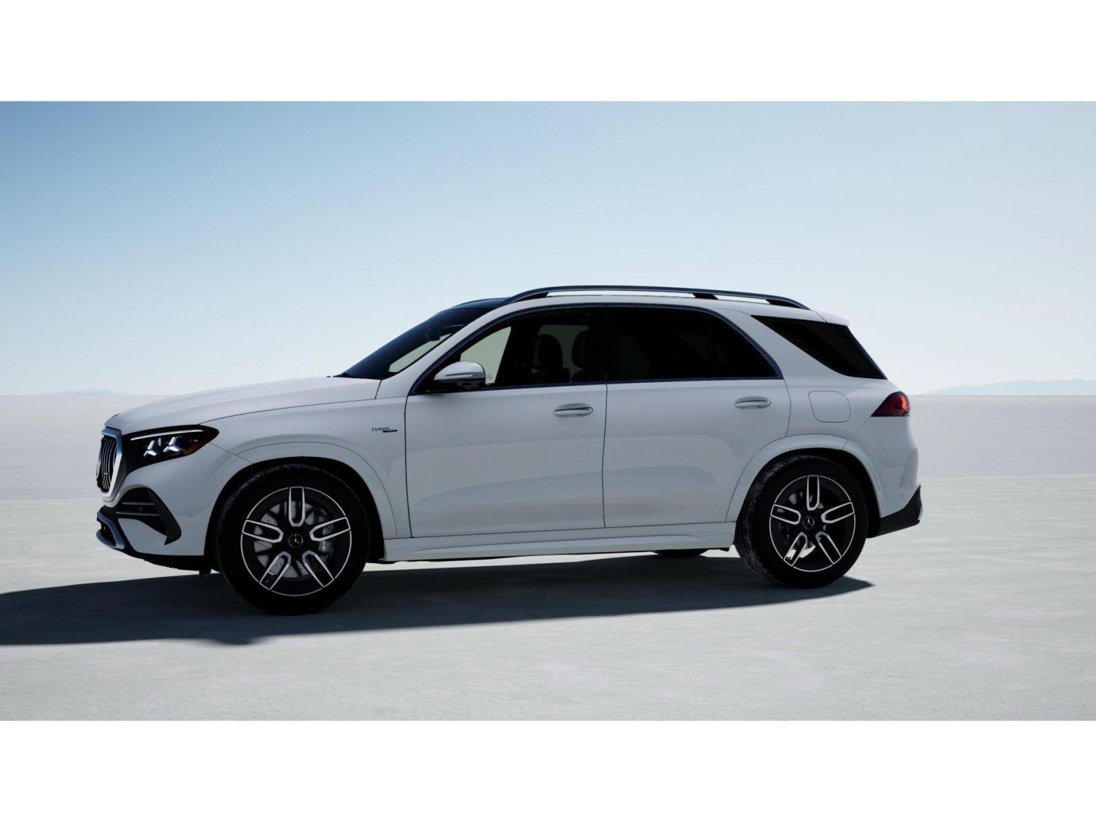 2027 Mercedes-Benz GLE 4MATIC®