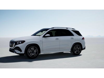 2027 Mercedes-Benz GLE 4MATIC®