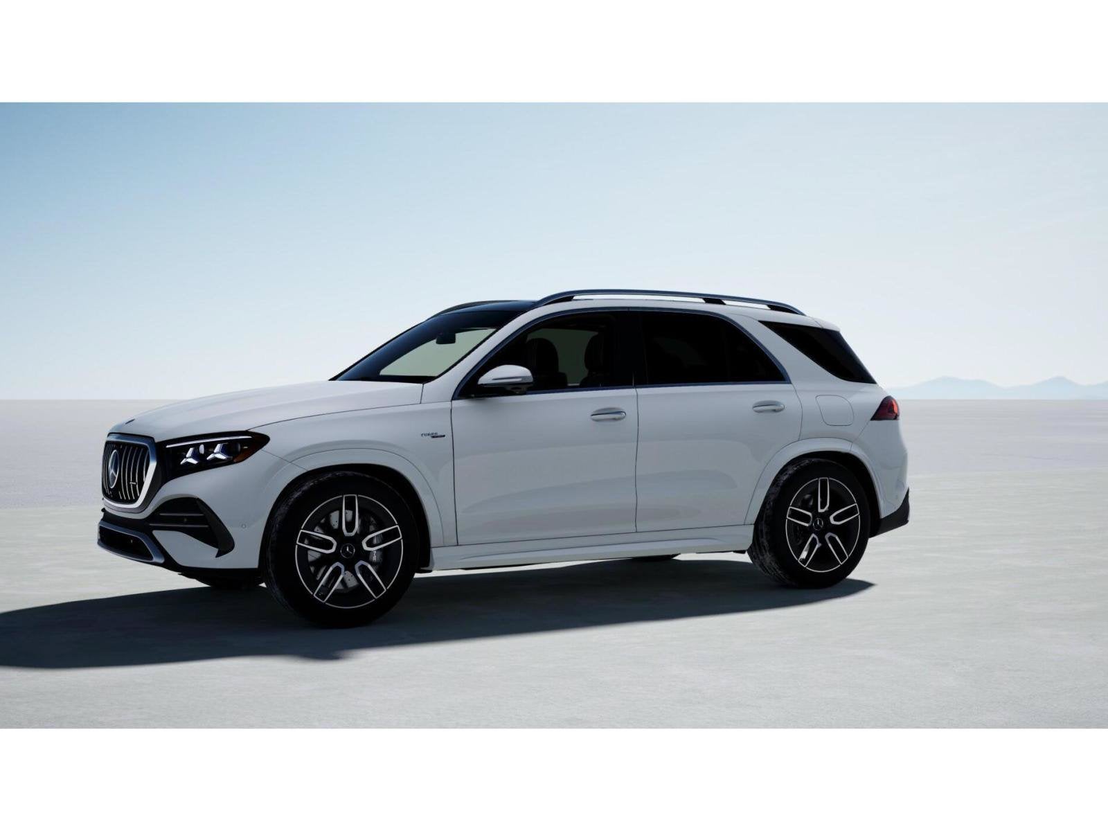 2027 Mercedes-Benz GLE 4MATIC®
