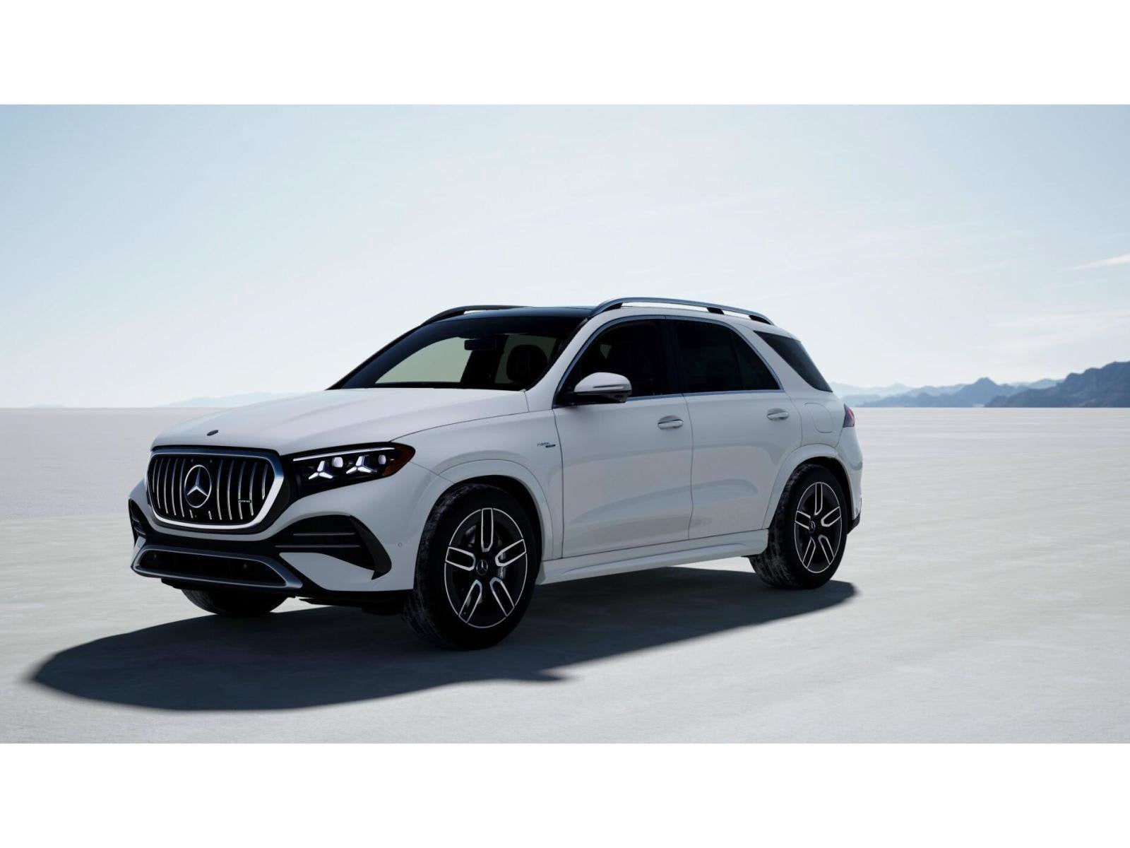 2027 Mercedes-Benz GLE 4MATIC®