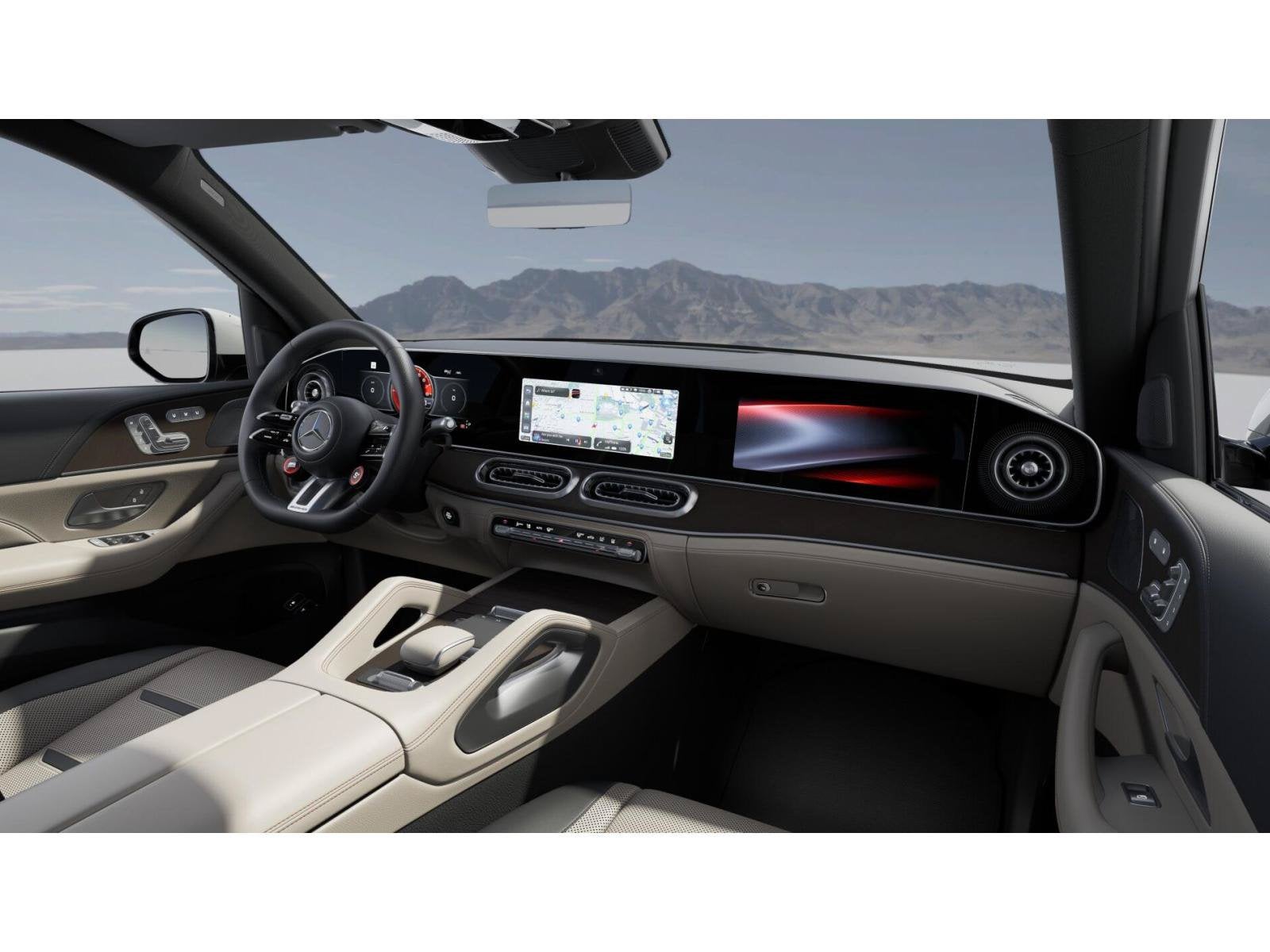 2027 Mercedes-Benz GLE 4MATIC®