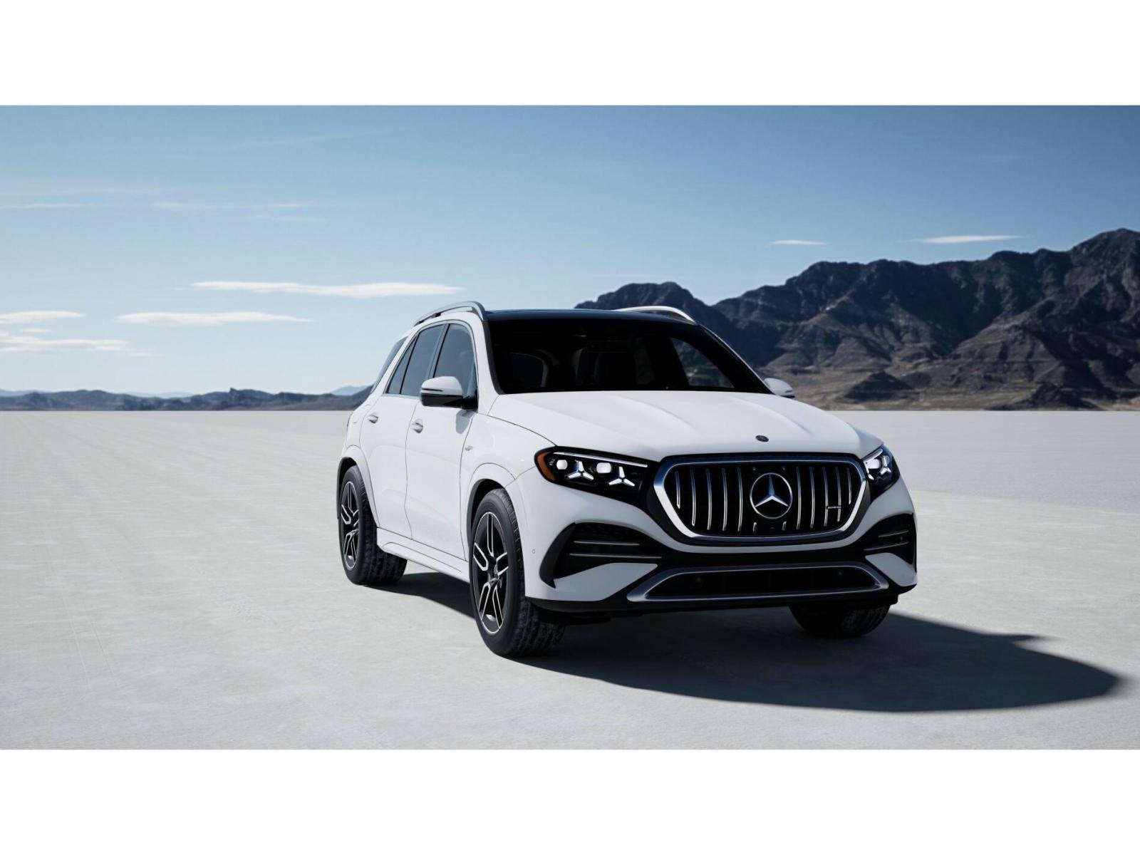 2027 Mercedes-Benz GLE 4MATIC®