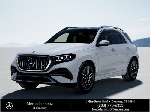 2027 Mercedes-Benz GLE 4MATIC®
