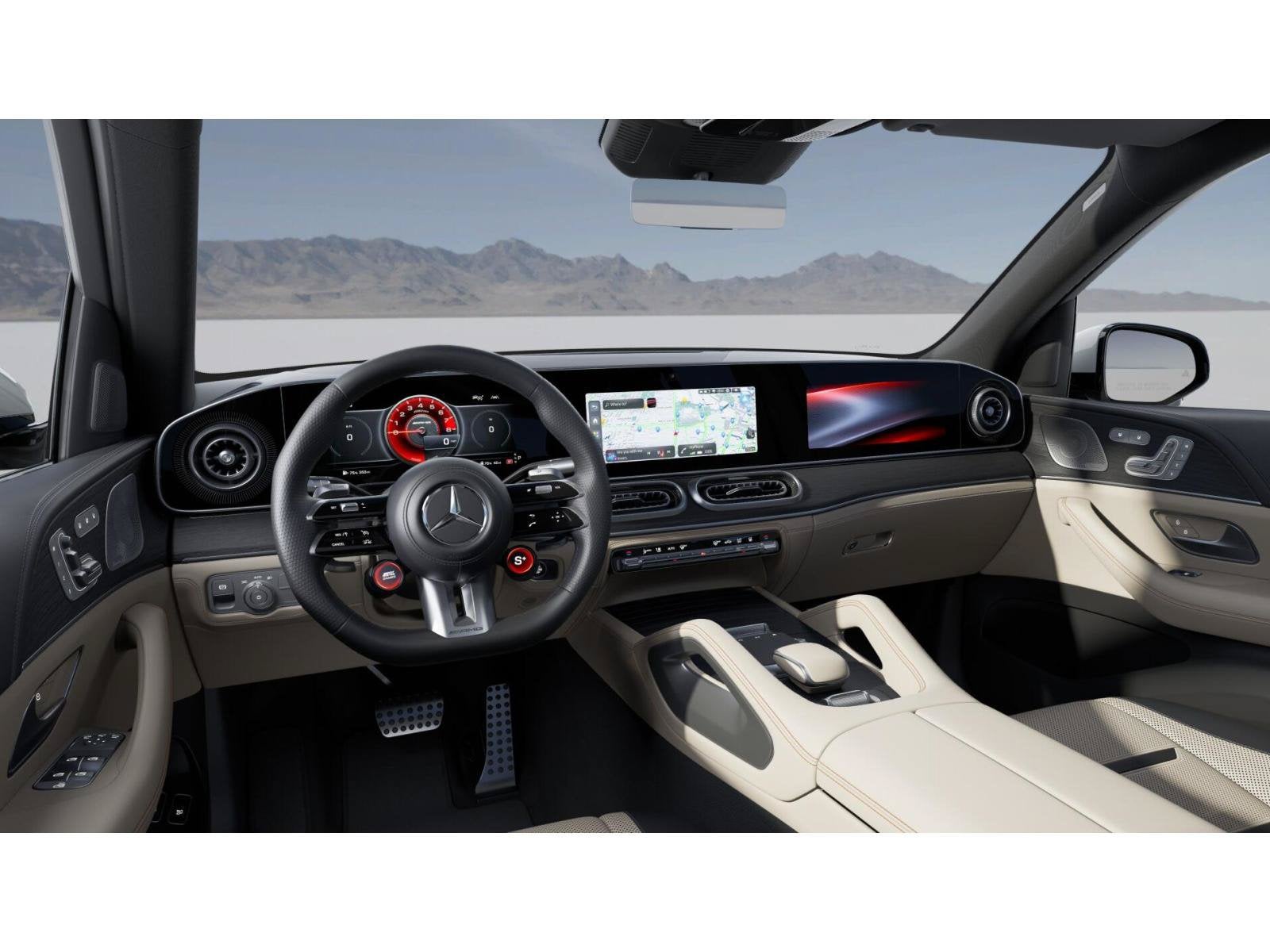 2027 Mercedes-Benz GLE 4MATIC®