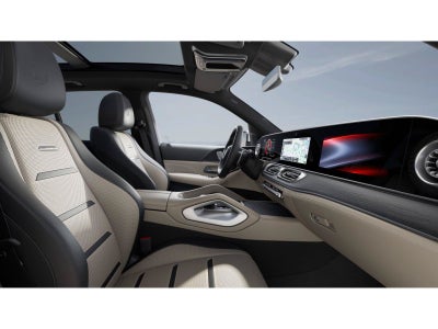 2027 Mercedes-Benz GLE 4MATIC®