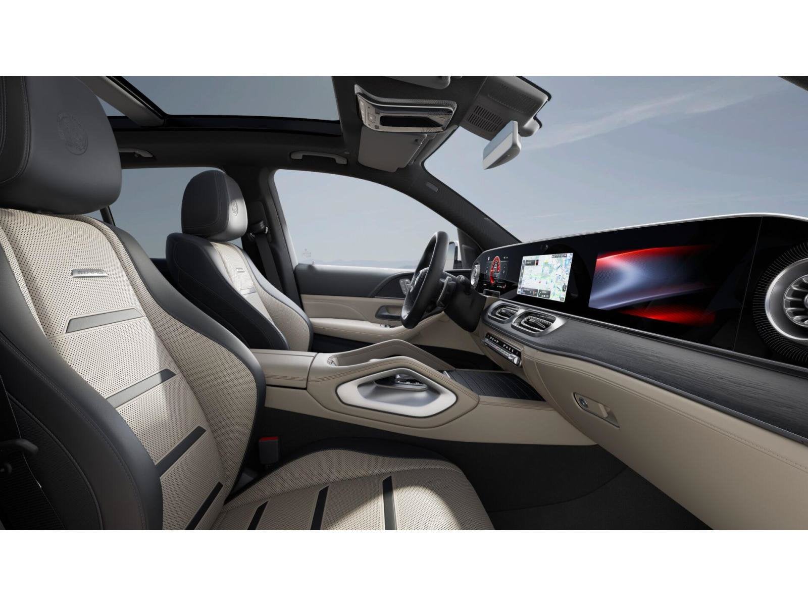 2027 Mercedes-Benz GLE 4MATIC®