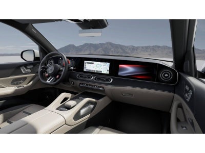2027 Mercedes-Benz GLE 4MATIC®