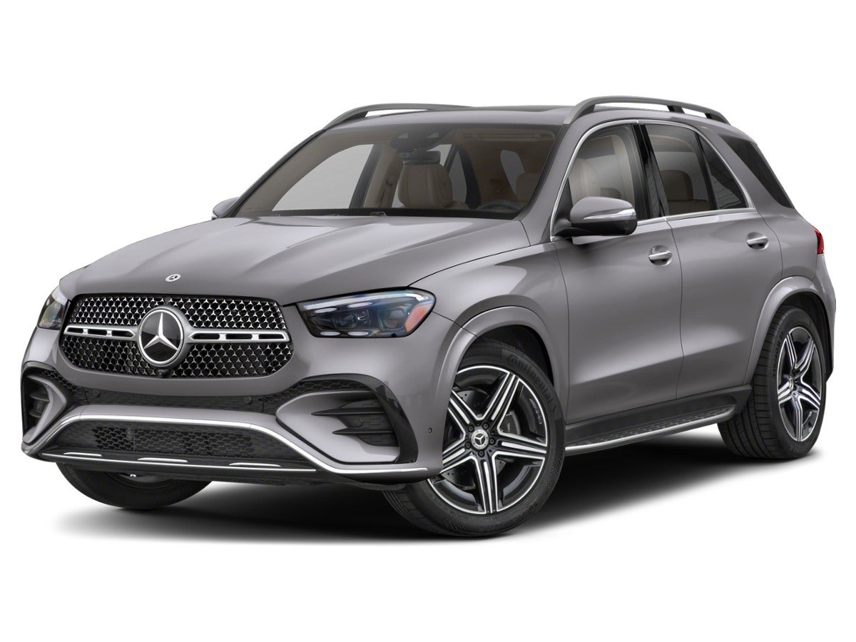 2026 Mercedes-Benz GLE GLE 580 4MATIC®