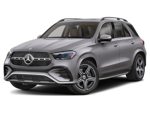 2026 Mercedes-Benz GLE GLE 580 4MATIC®