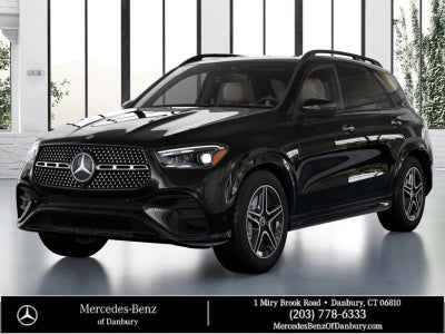 2026 Mercedes-Benz GLE GLE 580 4MATIC®