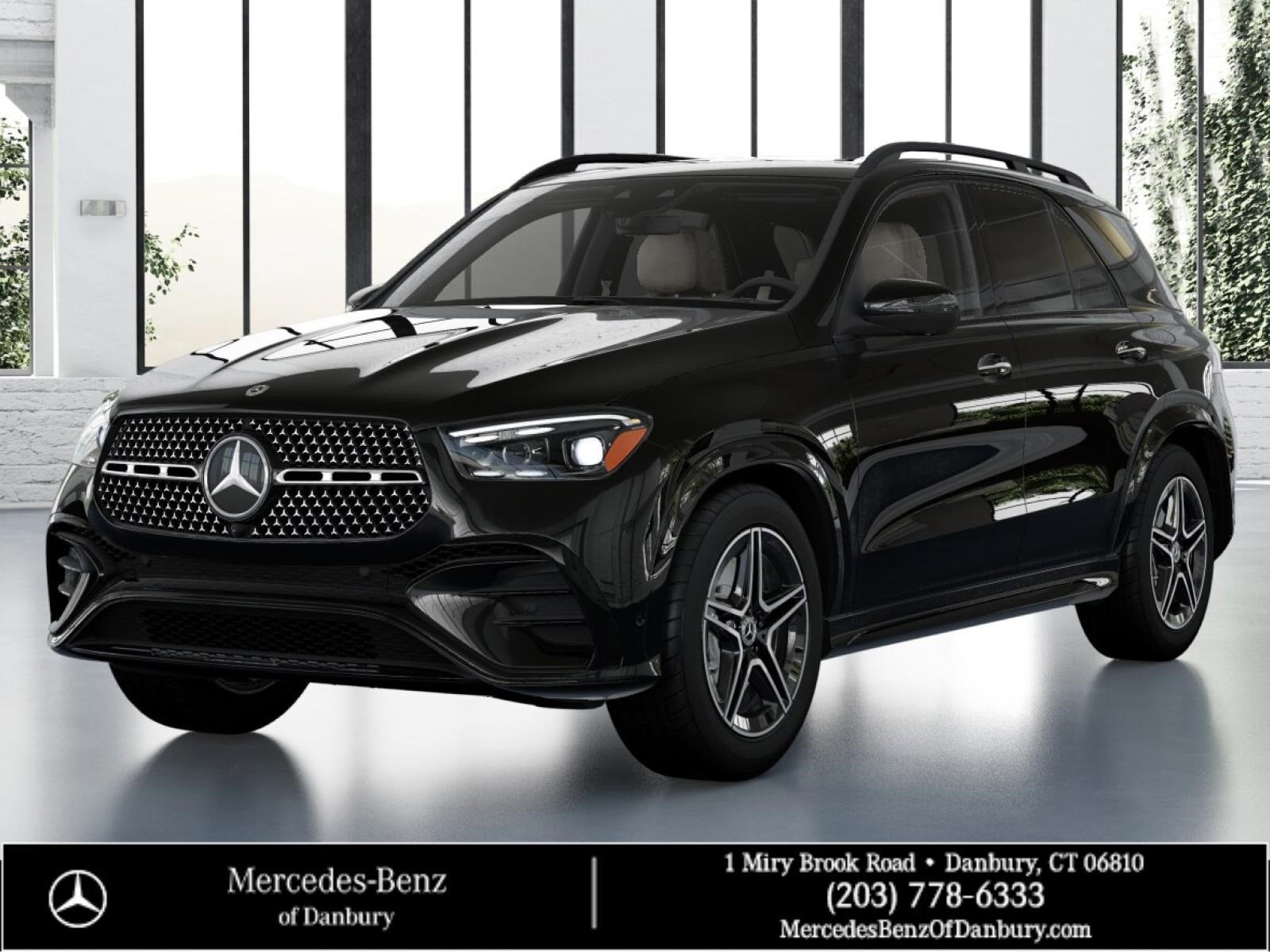 2026 Mercedes-Benz GLE GLE 580 4MATIC®