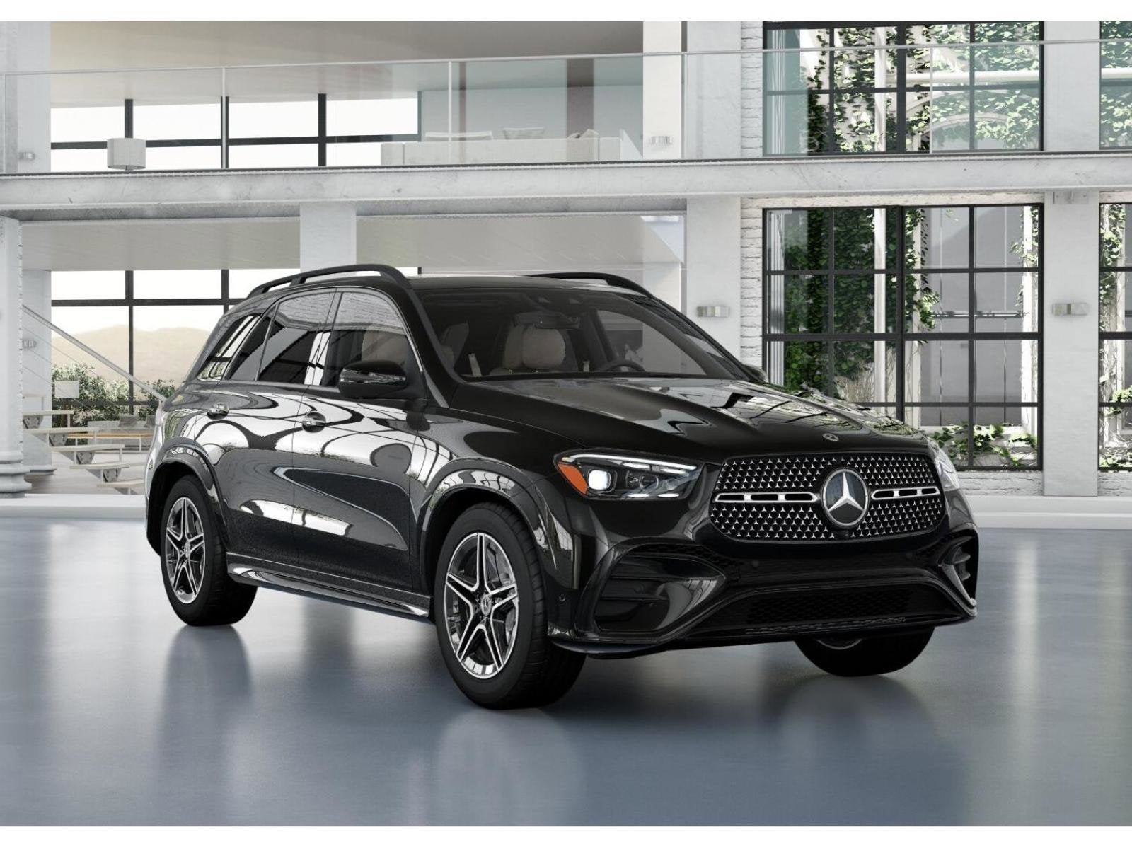 2026 Mercedes-Benz GLE GLE 580 4MATIC®