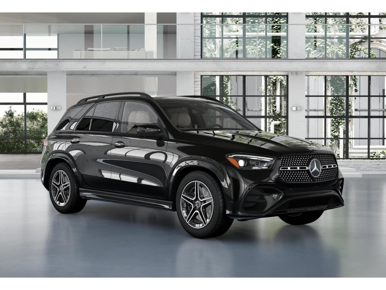 2026 Mercedes-Benz GLE GLE 580 4MATIC®