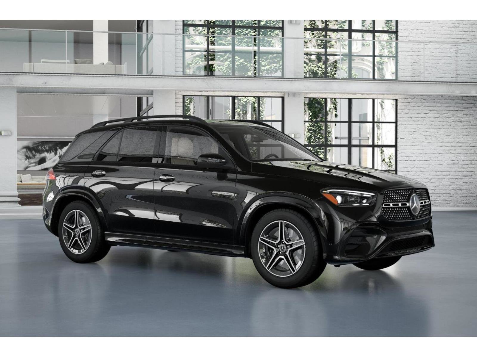 2026 Mercedes-Benz GLE GLE 580 4MATIC®
