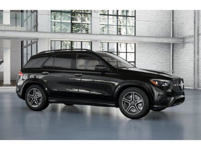 2026 Mercedes-Benz GLE GLE 580 4MATIC®