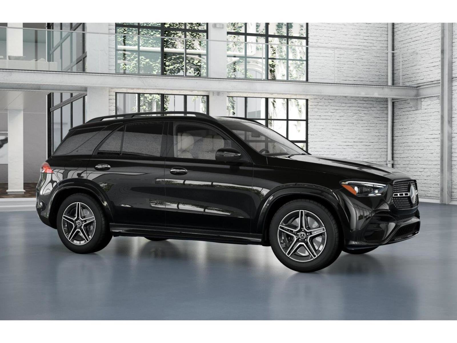 2026 Mercedes-Benz GLE GLE 580 4MATIC®