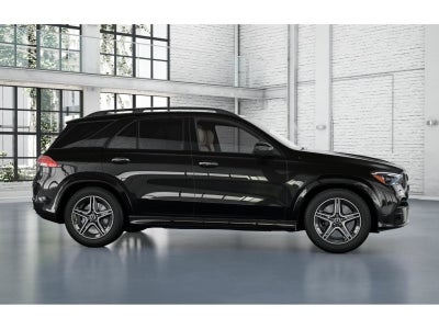 2026 Mercedes-Benz GLE GLE 580 4MATIC®