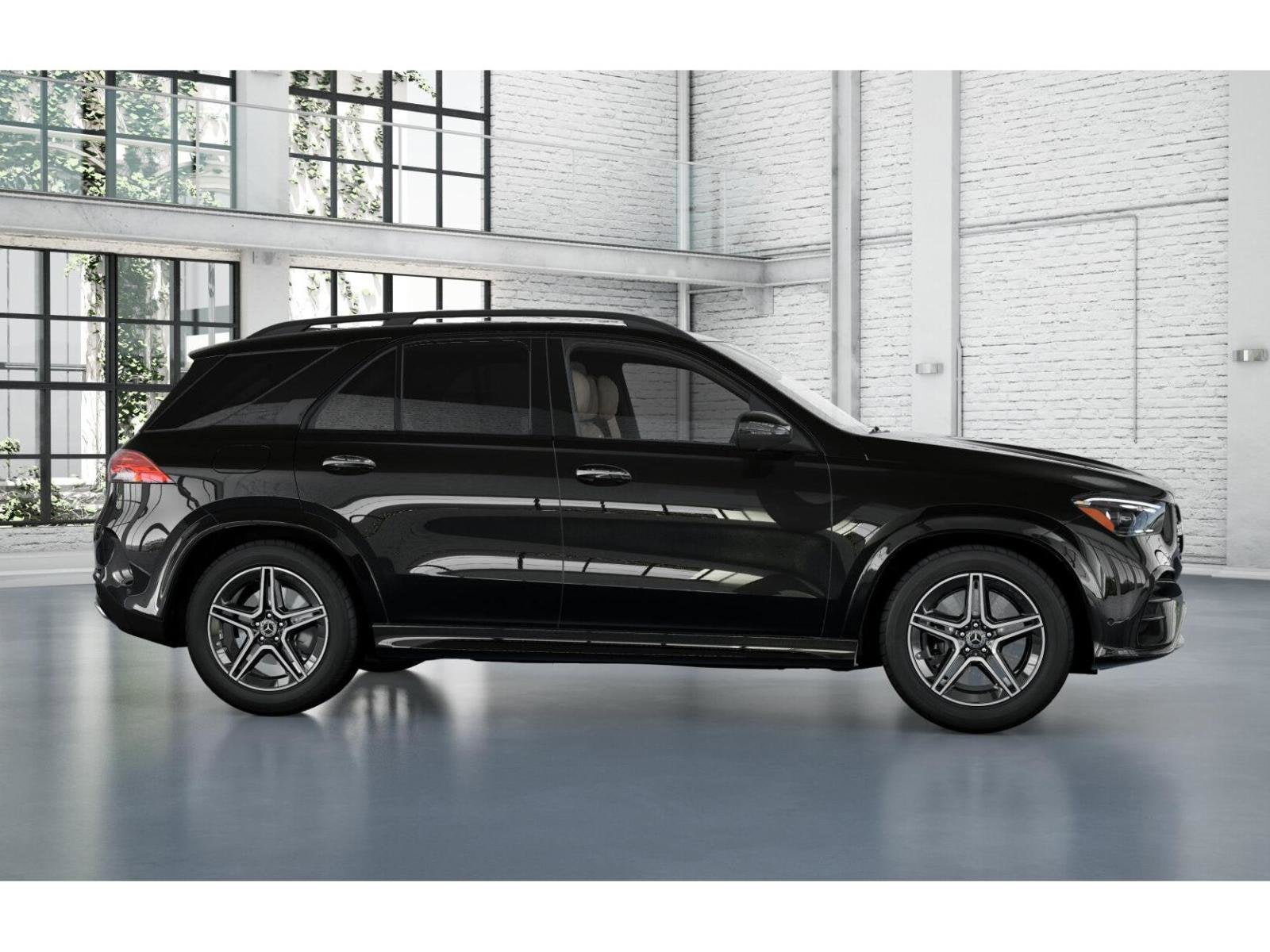 2026 Mercedes-Benz GLE GLE 580 4MATIC®